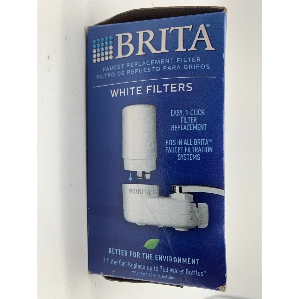 BRITA Faucet Replacement Filter 2-PACK‎ FR200 060258363111